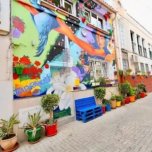 Jara ! Apartamento Málaga
