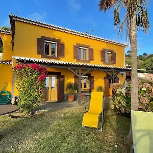 Casa Dos Falcoes De Construcao Tradicional Vakantiehuis Fajã da Ovelha