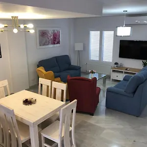La Casa De Flores Quarto em Acomodações Particulares Mairena del Aljarafe