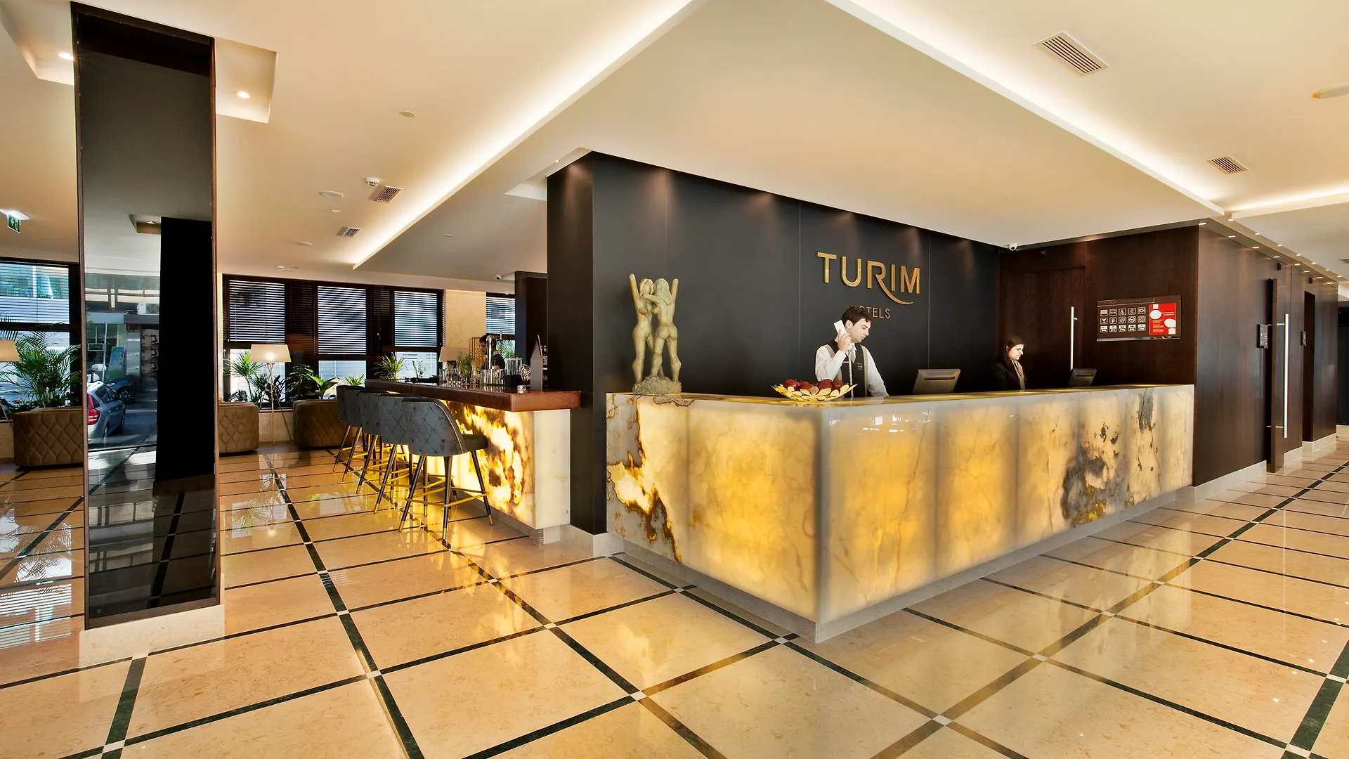 Turim Marques Hotel 4*, Lisbon