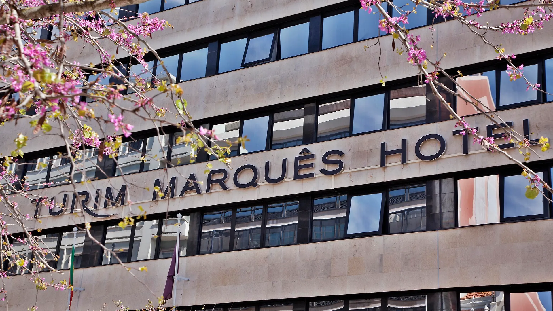 Turim Marques Hotel Lisbon