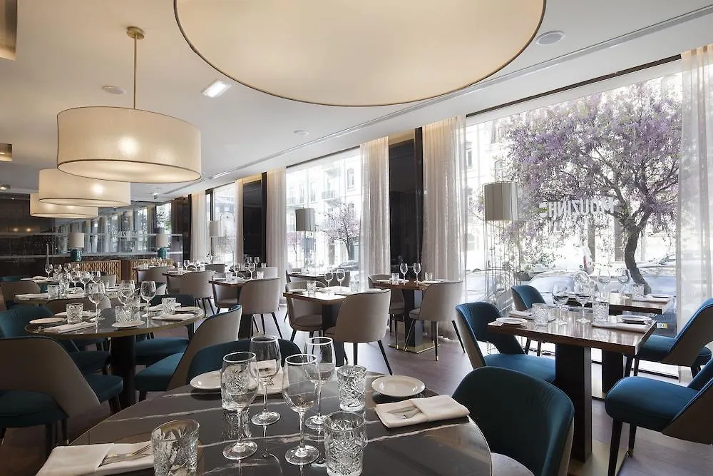 Turim Marques Hotel 4*, Lisbon Portugal