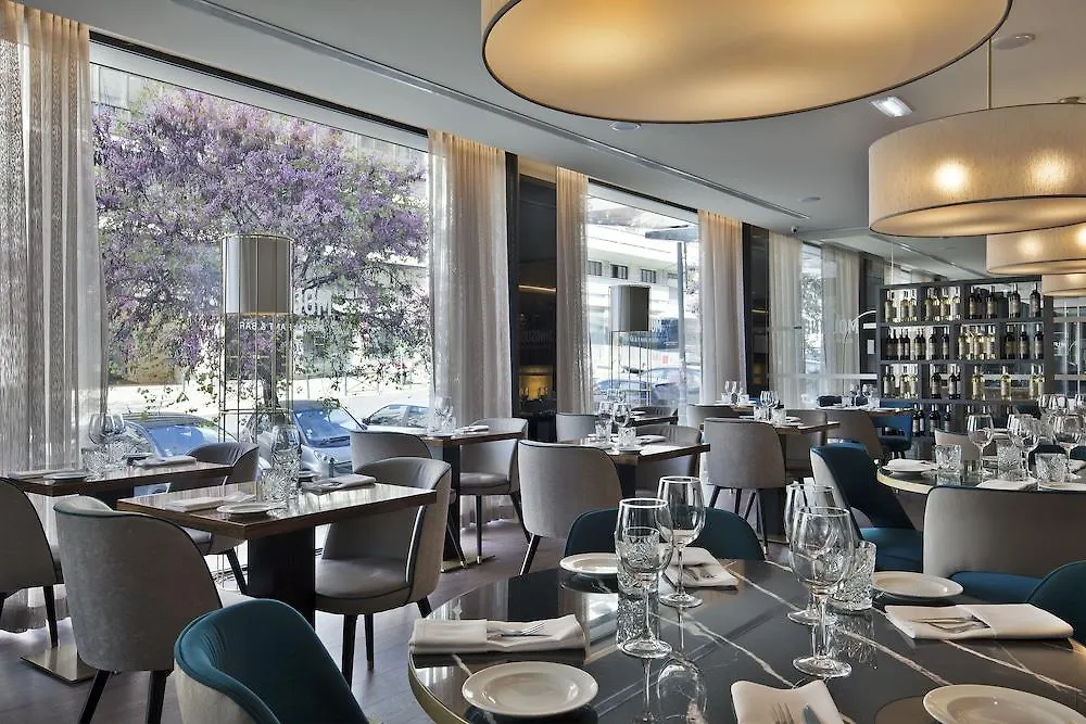 ****  Turim Marques Hotel Portugal