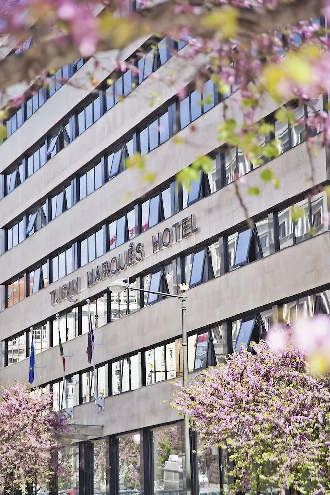****  Turim Marques Hotel Portugal