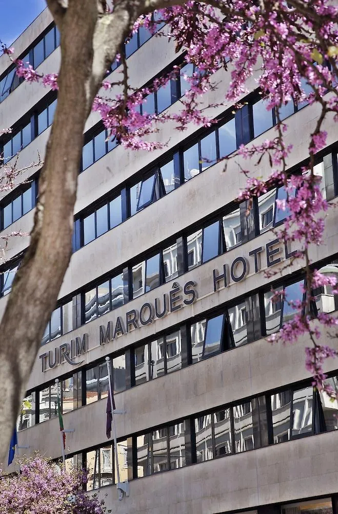 Turim Marques Hotel Lisbon