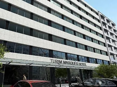 Turim Marques Hotel 4*, Lisbon
