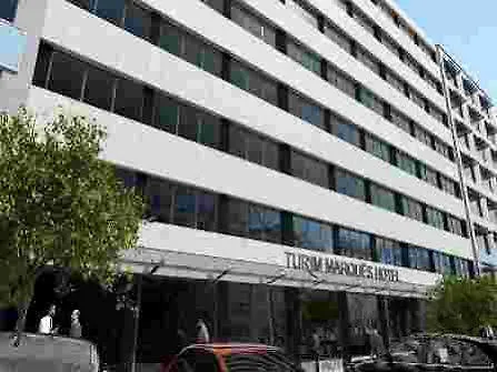 Turim Marques Hotel  Lisbon