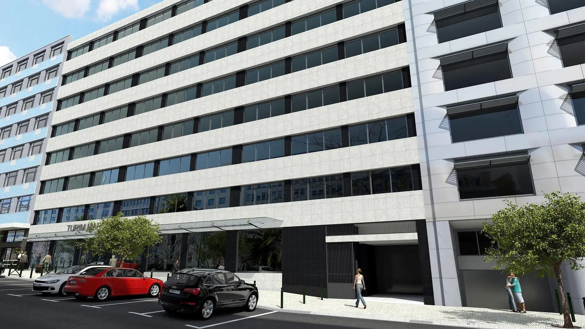 Turim Marques Hotel