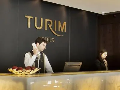 Turim Marques Hotel 4*, Lisbon Portugal