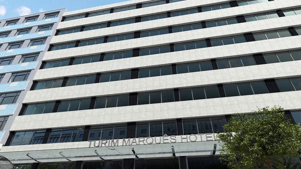 Turim Marques Hotel Lisbon