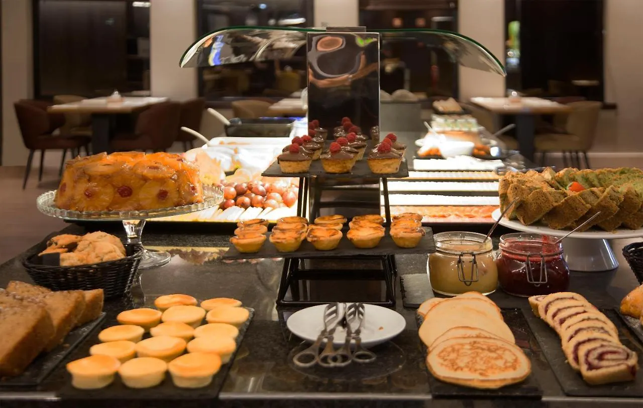 Turim Marques Hotel 4*, Lisbon