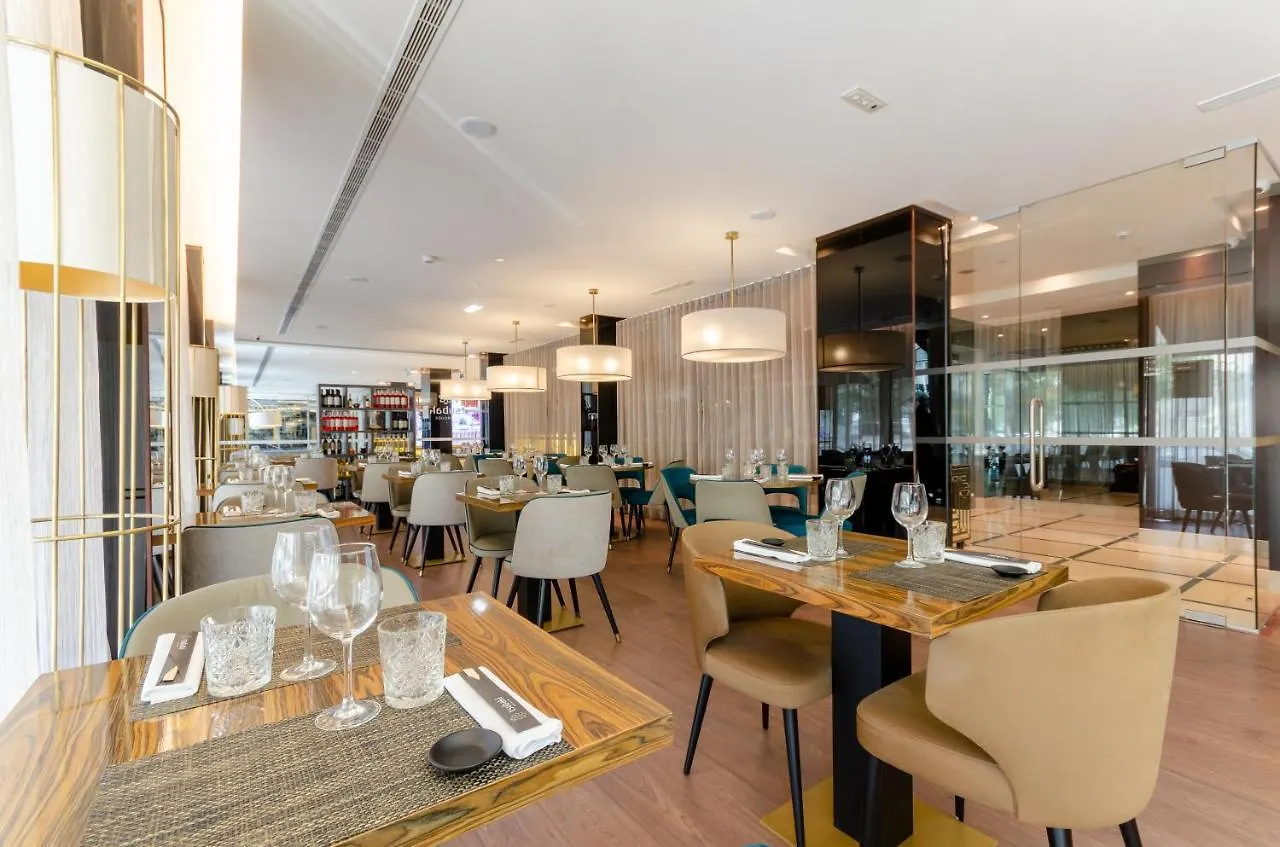 Turim Marques Hotel Portugal